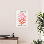 Star Leaves: Matisse Color Series | Mid-Century Edition Poster Gallery Image 2