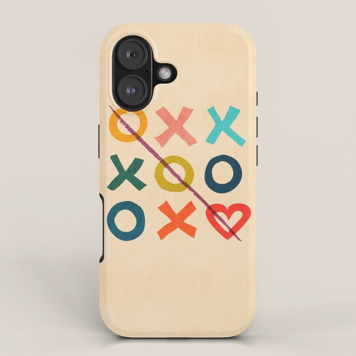 xoxo Love iPhone Case Gallery Image 1