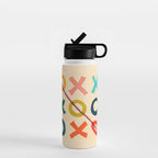 xoxo Love Water Bottle Gallery Image 1