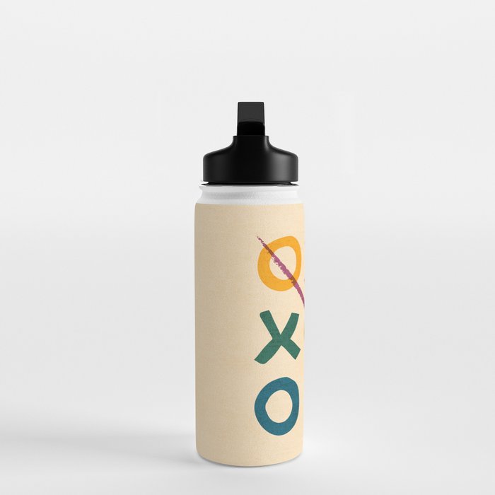 xoxo Love Water Bottle Gallery Image 3