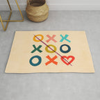 xoxo Love Rug Gallery Image 1