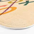 xoxo Love Bath Mat Gallery Image 3
