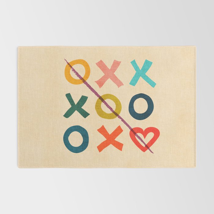 xoxo Love Rug Gallery Image 2