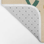 xoxo Love Bath Mat Gallery Image 2