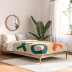 xoxo Love Comforter Gallery Image 2