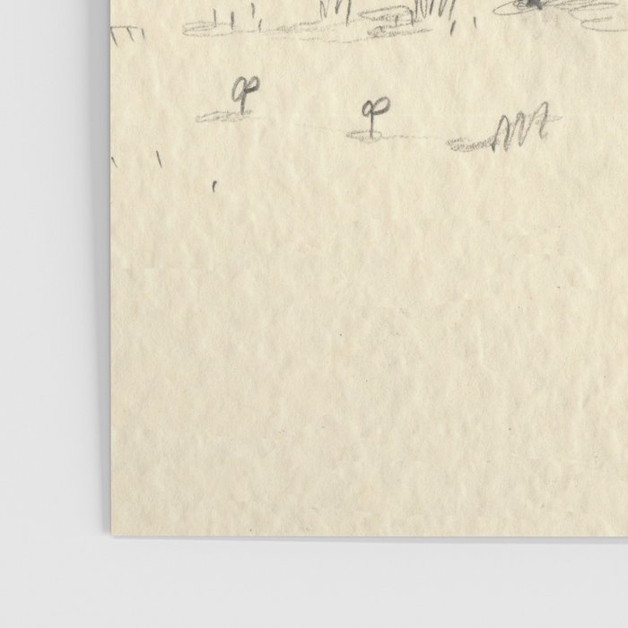 Monochrome Hedgehog Poster Gallery Image 3