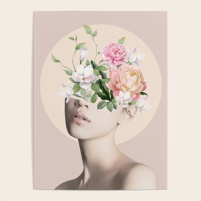 Floral beauty 5 Poster Gallery Image 1