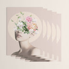 Floral beauty 5 Wrapping Paper Gallery Image 3