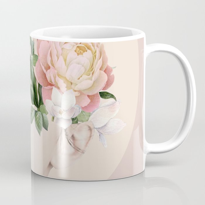 Floral beauty 5 Coffee Mug Gallery Image 1