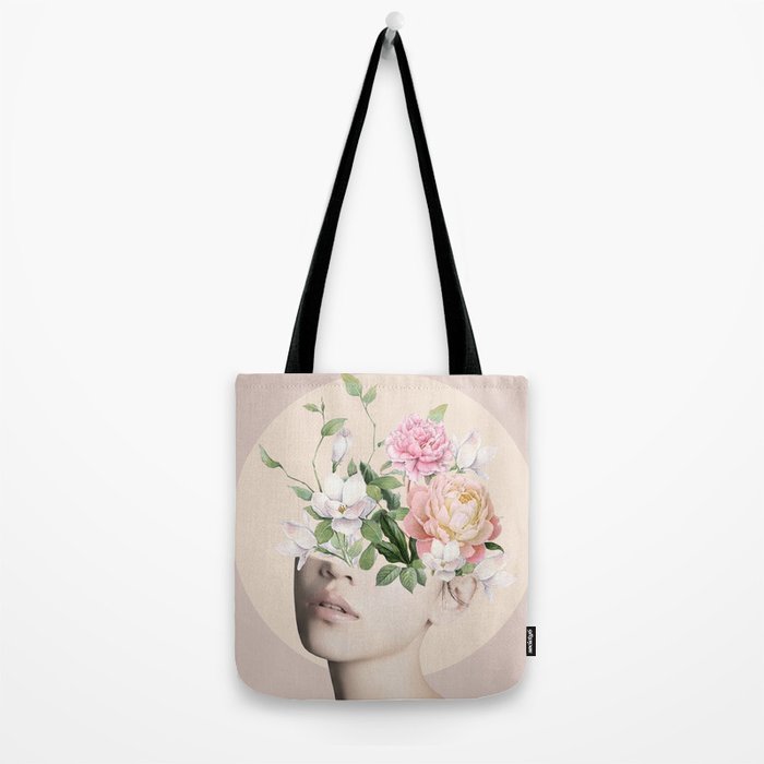 Floral beauty 5 Tote Bag Gallery Image 2
