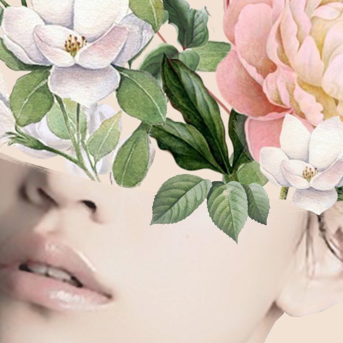 Floral beauty 5 Coffee Mug Gallery Image 2