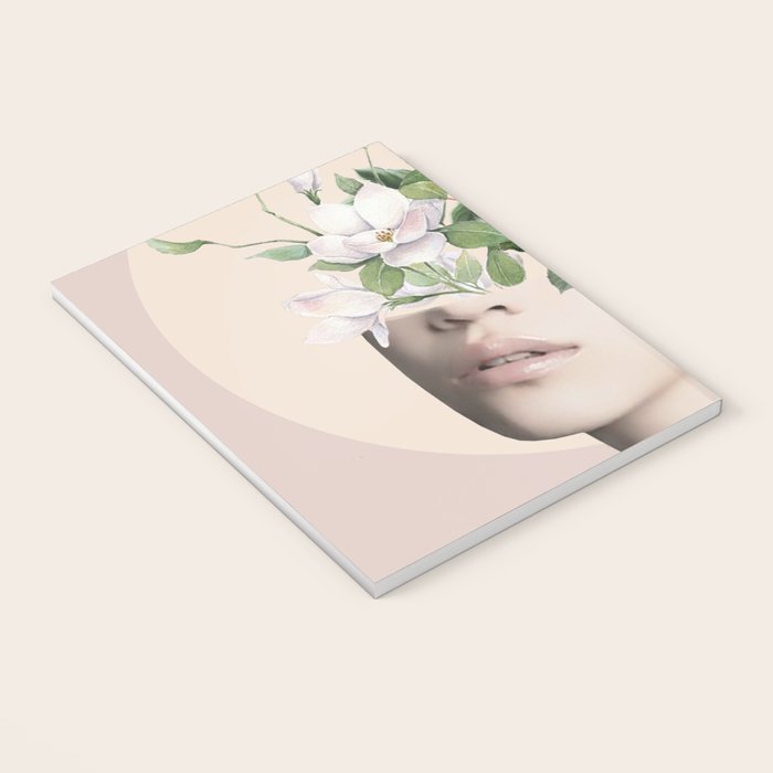 Floral beauty 5 Notebook Gallery Image 3