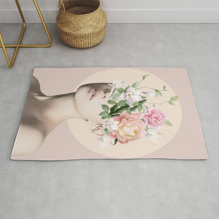 Floral beauty 5 Rug Gallery Image 1