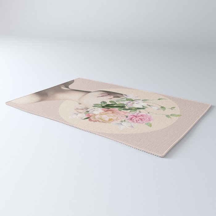 Floral beauty 5 Rug Gallery Image 3