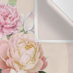 Floral beauty 5 Wall Tapestry Gallery Image 3