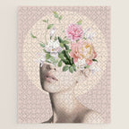 Floral beauty 5 Jigsaw Puzzle Gallery Image 1