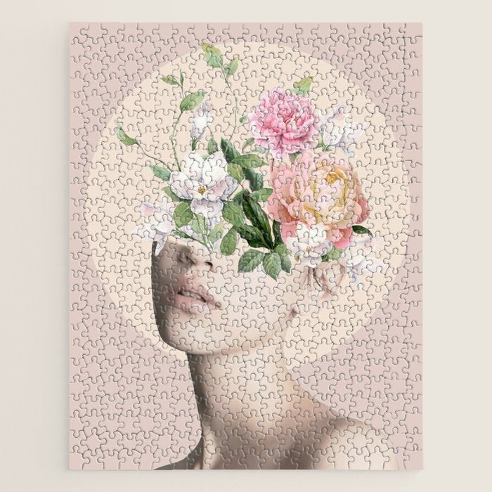 Floral beauty 5 Jigsaw Puzzle Gallery Image 1