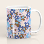 Amour blue Coffee Mug Gallery Image 1