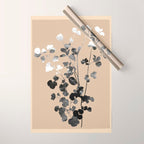 Minimalist Botanica Wrapping Paper Gallery Image 1