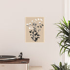 Minimalist Botanica Poster Gallery Image 2