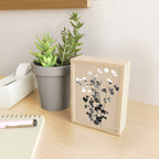 Minimalist Botanica Mini Art Print Gallery Image 2