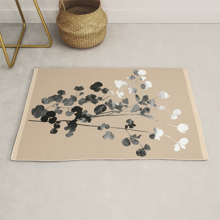 Minimalist Botanica Rug Gallery Image 1