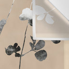 Minimalist Botanica Wall Tapestry Gallery Image 3
