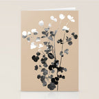 Minimalist Botanica Stationery Card Gallery Image 2