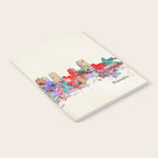 Philadelphia Pennsylvania skyline Notebook Gallery Image 2