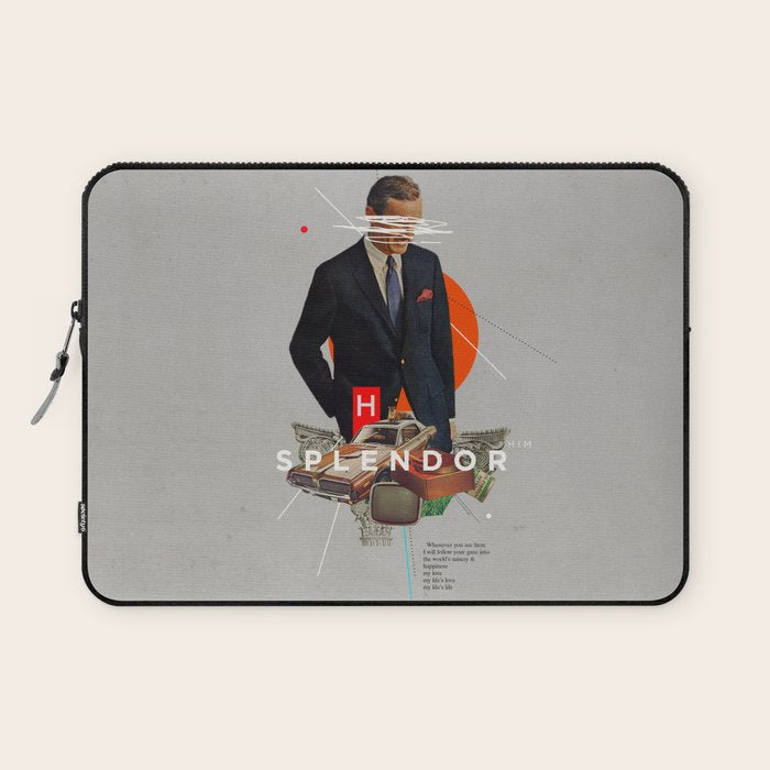 Splendor Laptop Sleeve Gallery Image 1