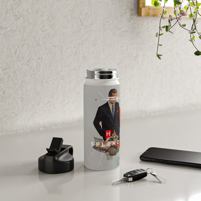 Splendor Water Bottle Gallery Image 5