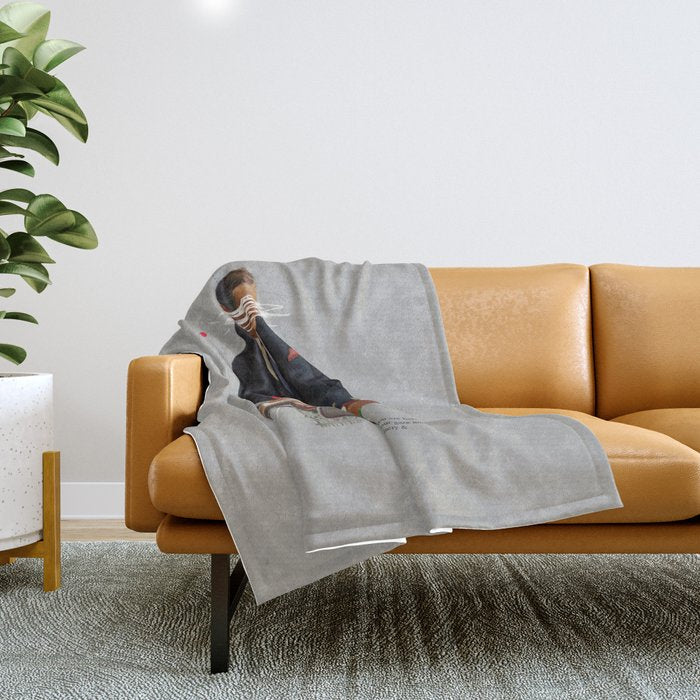 Splendor Throw Blanket Gallery Image 1