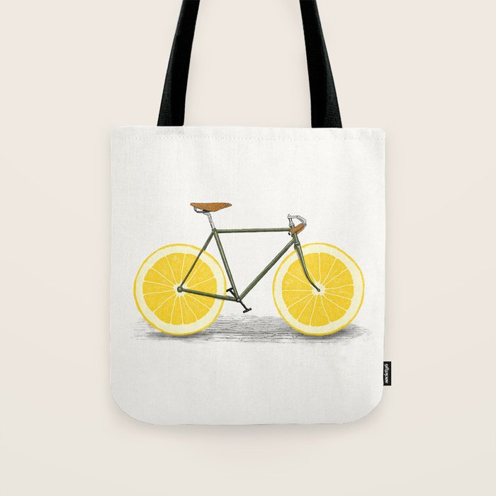 Zest Tote Bag Gallery Image 1