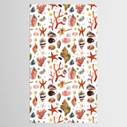 Shell collection Tablecloth Gallery Image 2