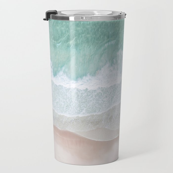 Birds View Sea Travel Mug Gallery Image 3