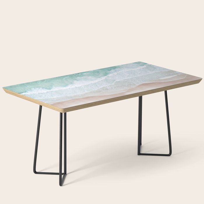Birds View Sea Coffee Table Gallery Image 1