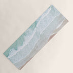 Birds View Sea Yoga Mat Gallery Image 1