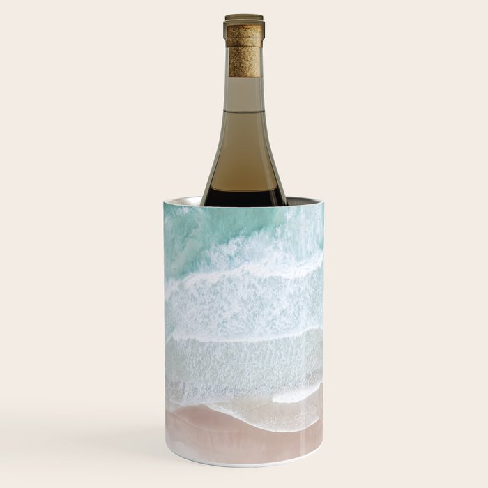 Birds View Sea Wine Chiller Gallery Image 3
