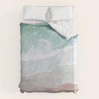 Birds View Sea Duvet Cover Gallery Image 6