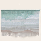 Birds View Sea Wall Hanging Gallery Image 1