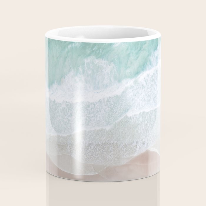 Birds View Sea Coffee Mug Gallery Image 4