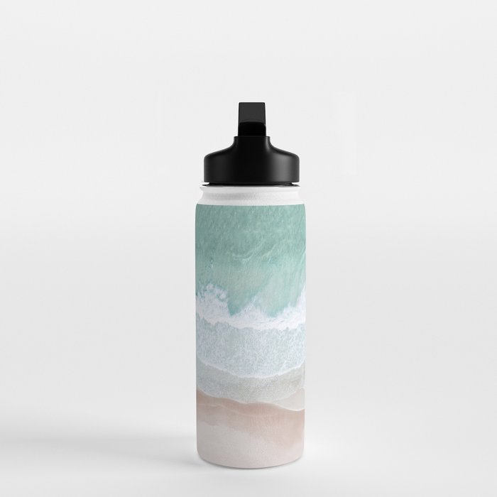 Birds View Sea Water Bottle Gallery Image 3