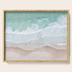Birds View Sea Serving Tray Gallery Image 1