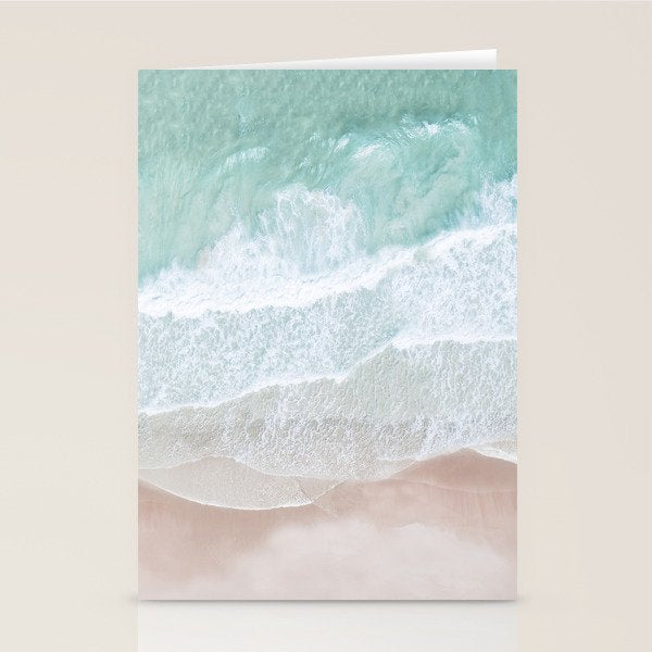 Birds View Sea Stationery Card Gallery Image 2