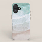 Birds View Sea iPhone Case Gallery Image 1