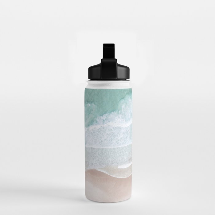Birds View Sea Water Bottle Gallery Image 2
