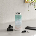 Birds View Sea Water Bottle Gallery Image 5
