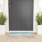 Birds View Sea Welcome Mat Gallery Image 3