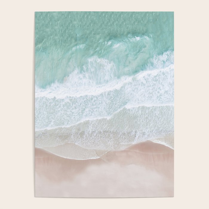 Birds View Sea Poster Gallery Image 4