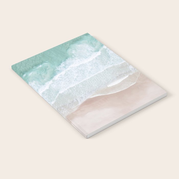 Birds View Sea Notebook Gallery Image 1